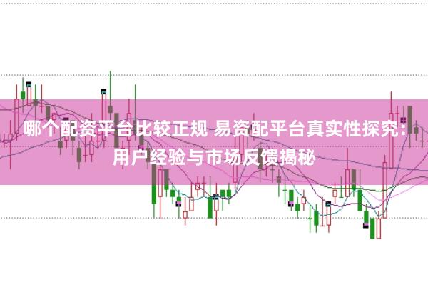哪个配资平台比较正规 易资配平台真实性探究：用户经验与市场反馈揭秘