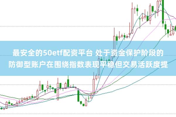 最安全的50etf配资平台 处于资金保护阶段的防御型账户在围绕指数表现平稳但交易活跃度提