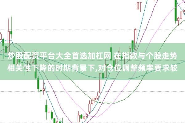 炒股配资平台大全首选加杠网 在指数与个股走势相关性下降的时期背景下,对仓位调整频率要求较