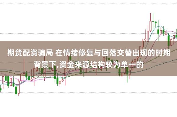 期货配资骗局 在情绪修复与回落交替出现的时期背景下,资金来源结构较为单一的