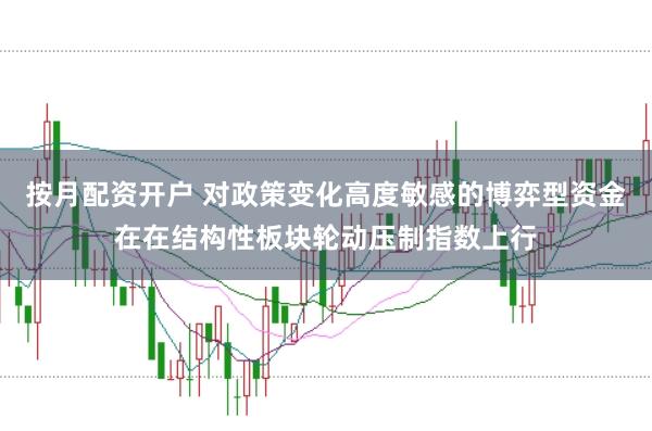 按月配资开户 对政策变化高度敏感的博弈型资金在在结构性板块轮动压制指数上行