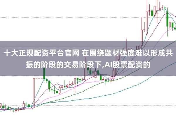 十大正规配资平台官网 在围绕题材强度难以形成共振的阶段的交易阶段下,AI股票配资的