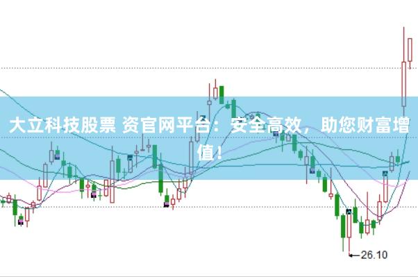 大立科技股票 资官网平台：安全高效，助您财富增值！